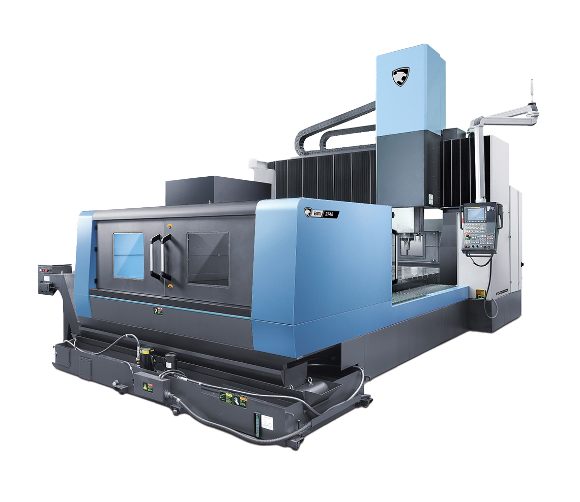 DN Solutions BM 2740 CNC Bridge Mill