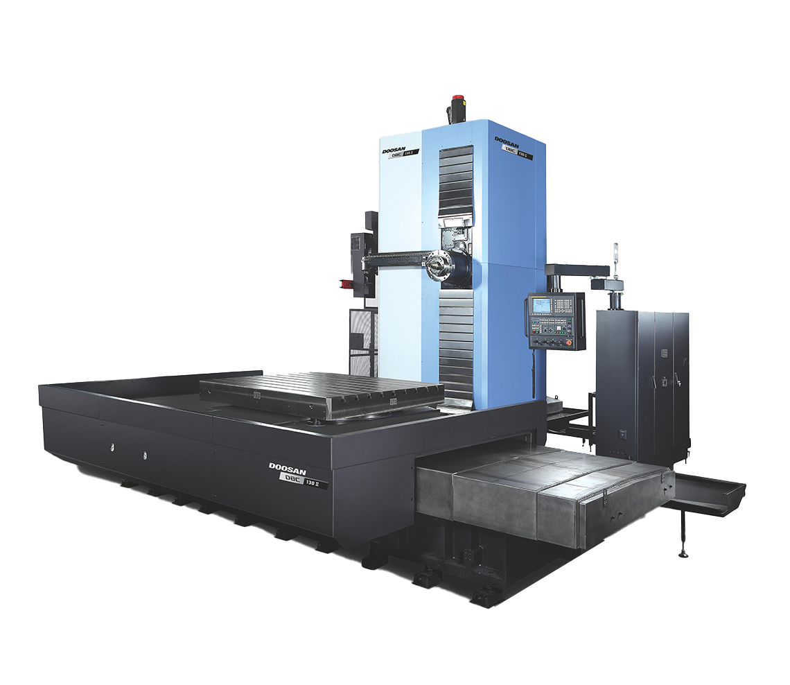 DN Solutions DBC 130 II Boring Mill