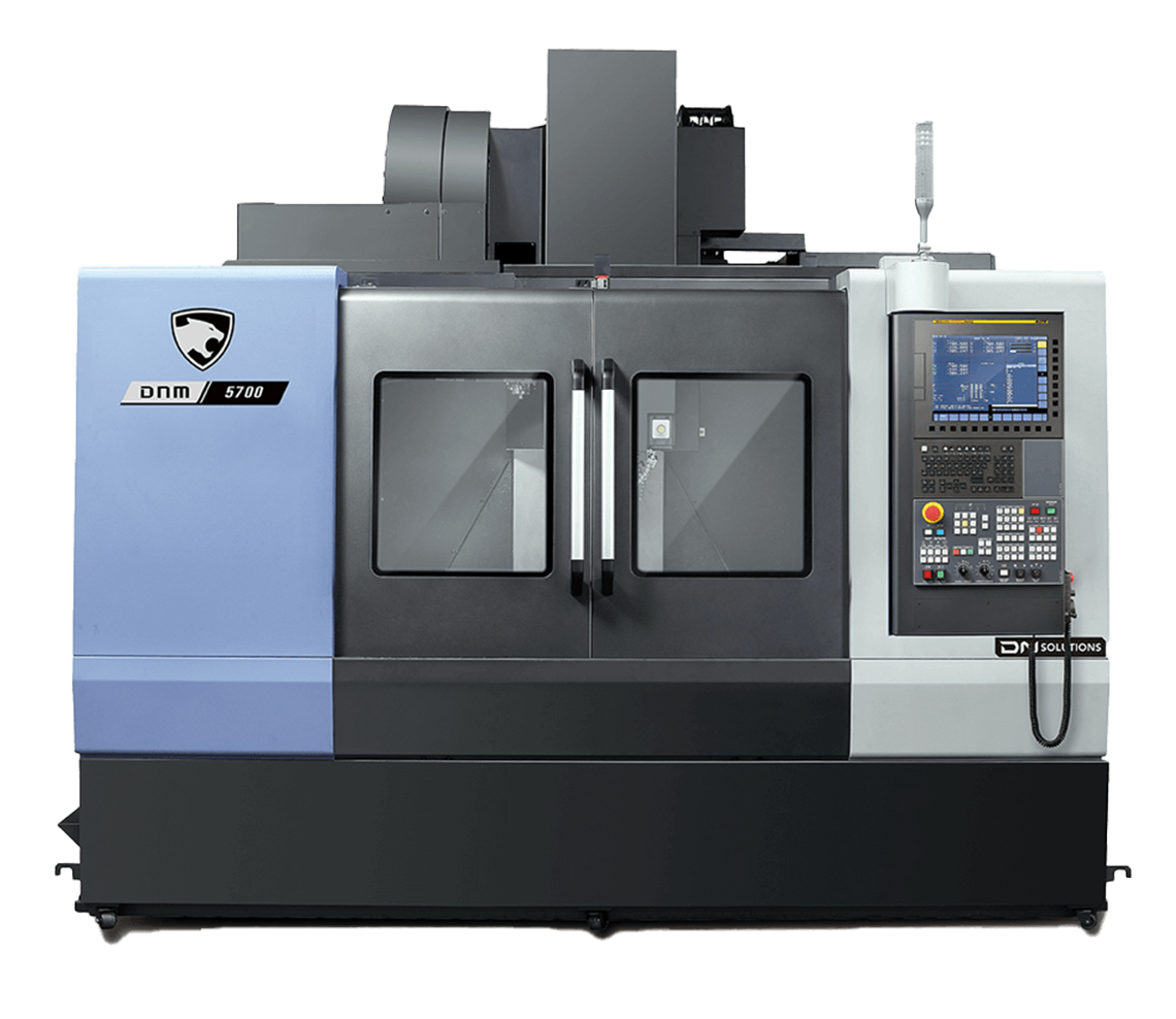 DN Solutions DNM 5700 CNC Machine