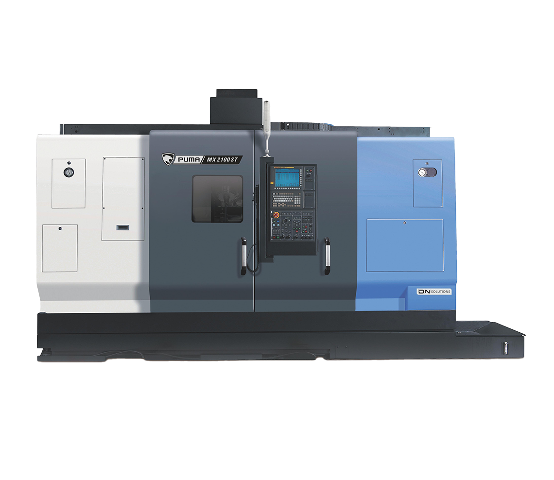 DN Solutions PUMA MX 2100ST