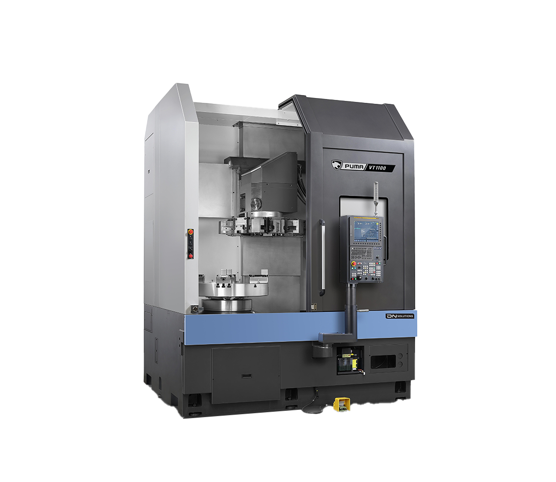 DN Solutions PUMA VT1100 CNC Machine