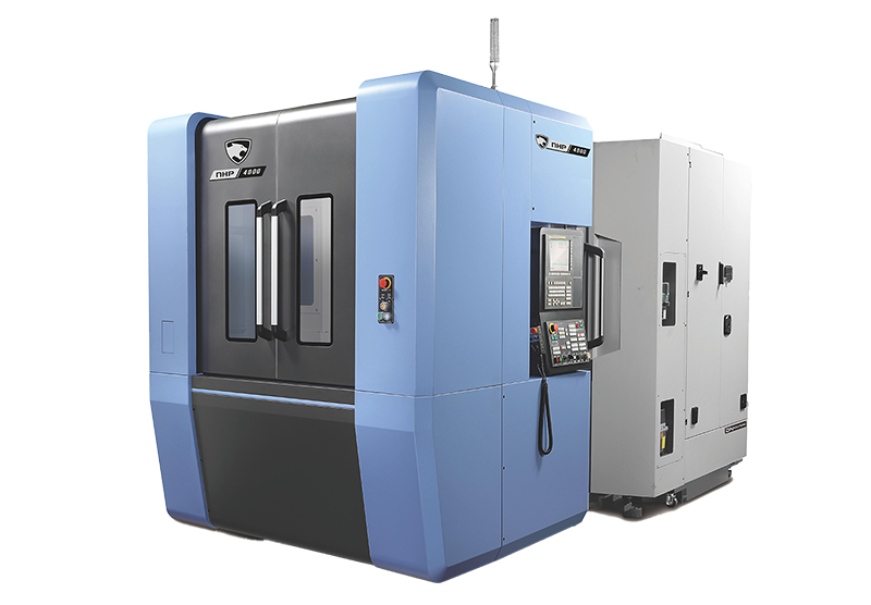 DN Solutions NHP 4000