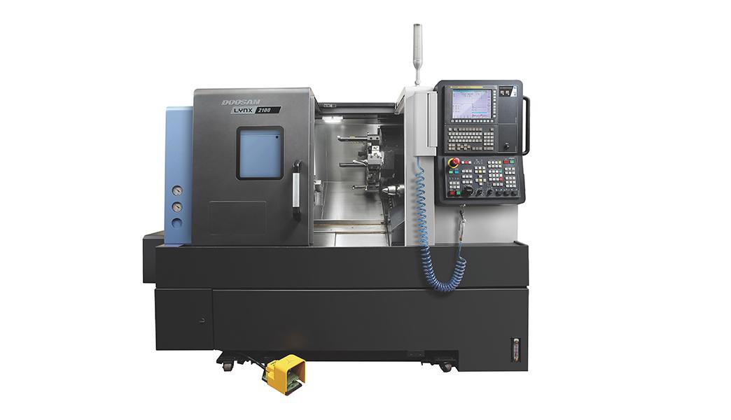 Horizontal Turning Centers