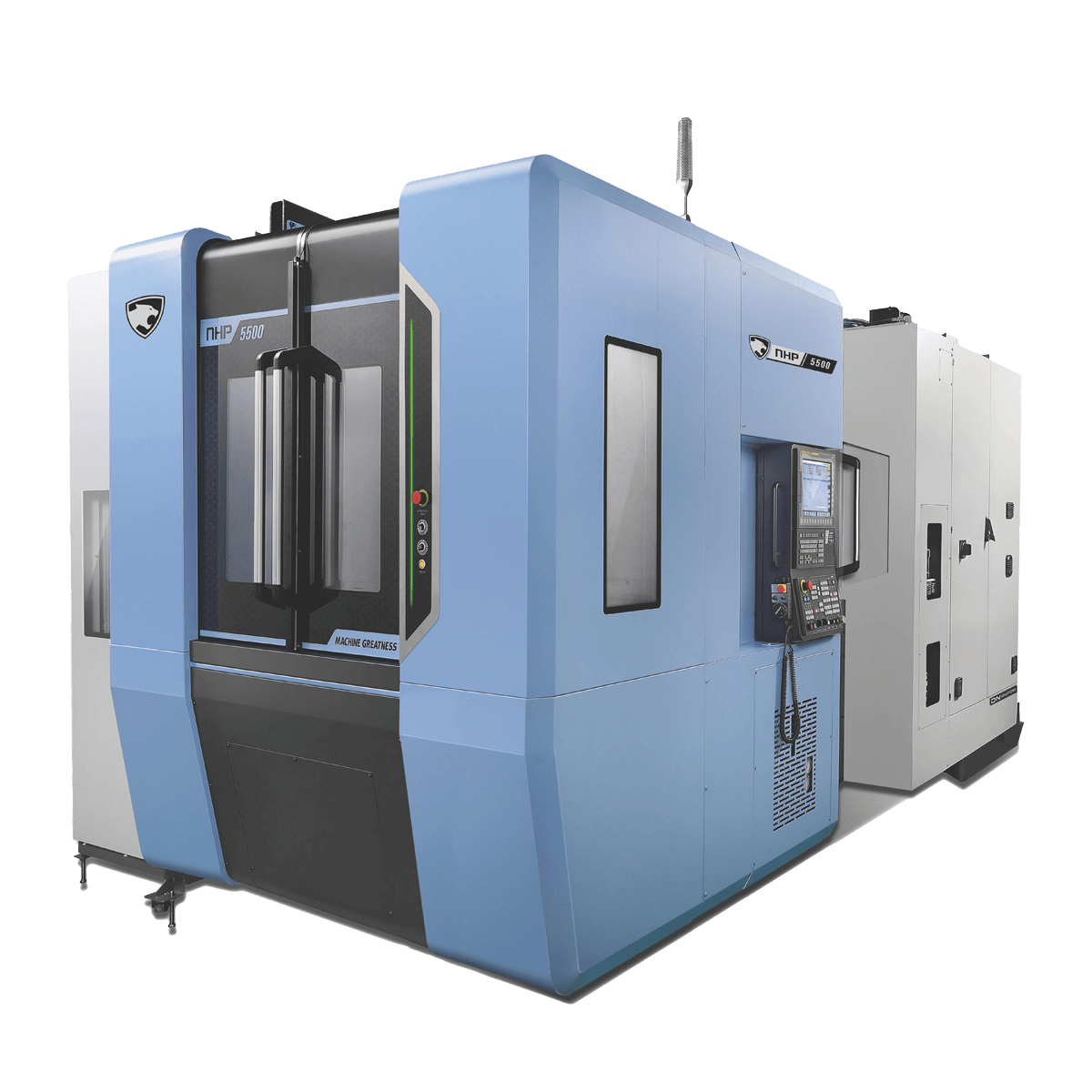 DN Solutions NHP 5500