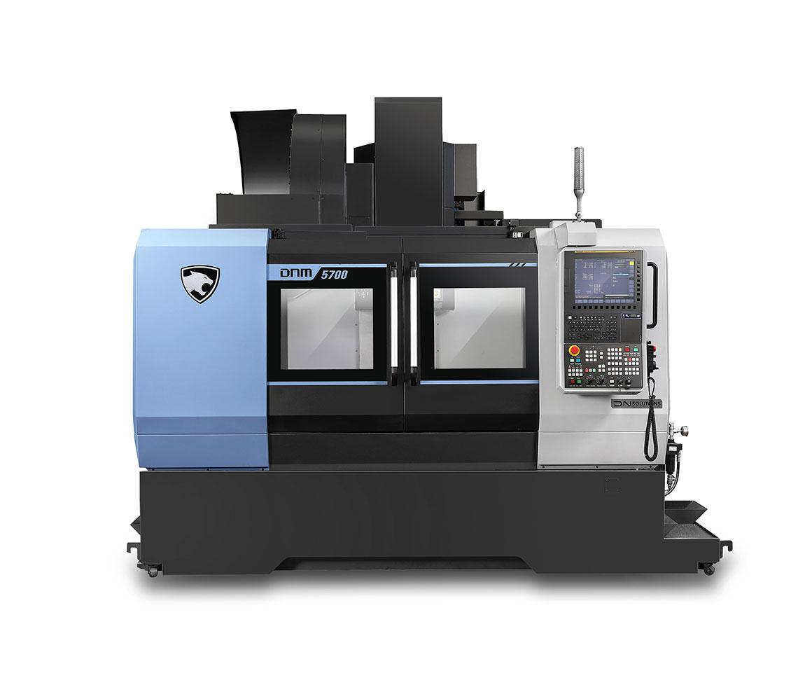 DN Solutions DNM 5700 4th Gen