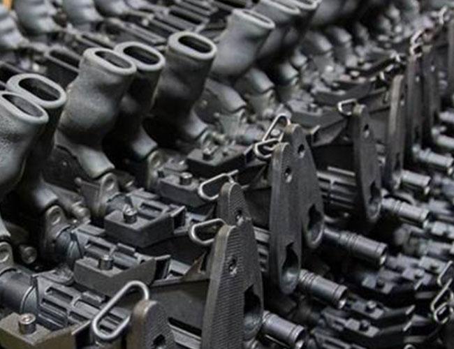 firearms