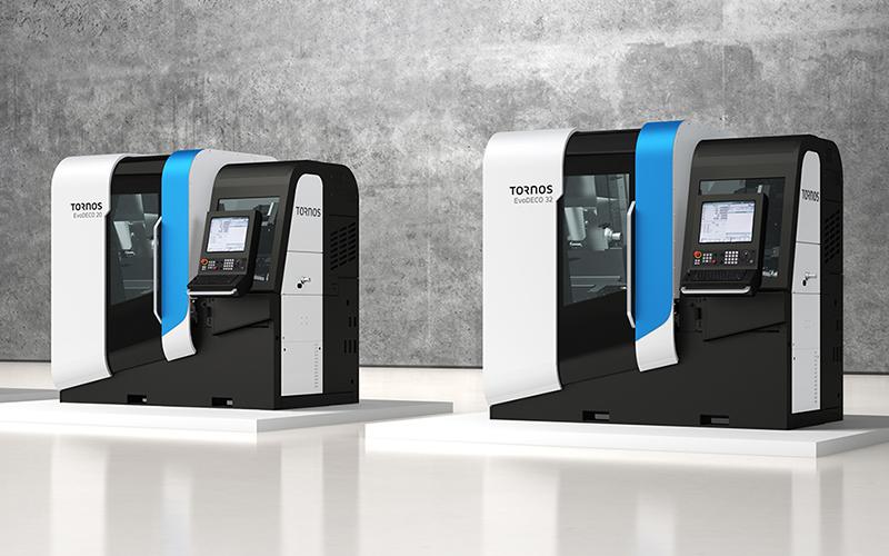 tornos-five-axis-machines