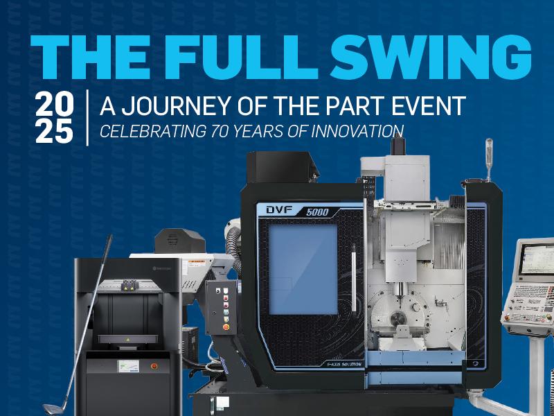 the full swing 2025 a journey of the part event