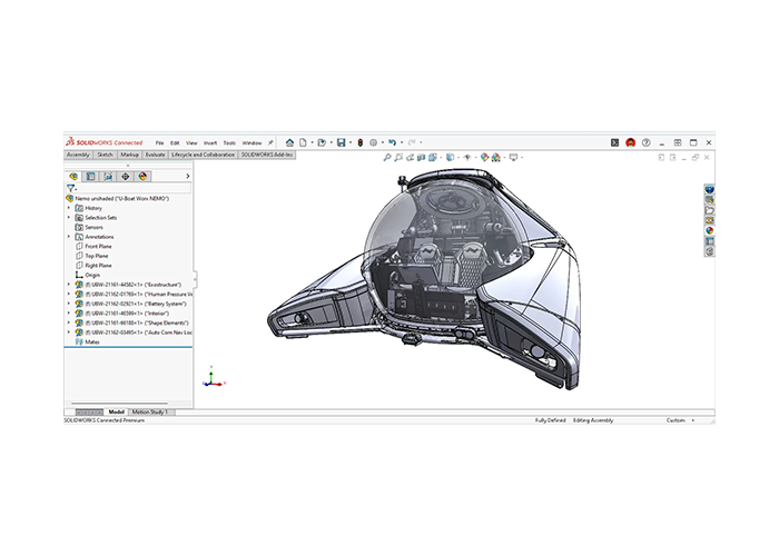 SOLIDWORKS Manufacturing Software