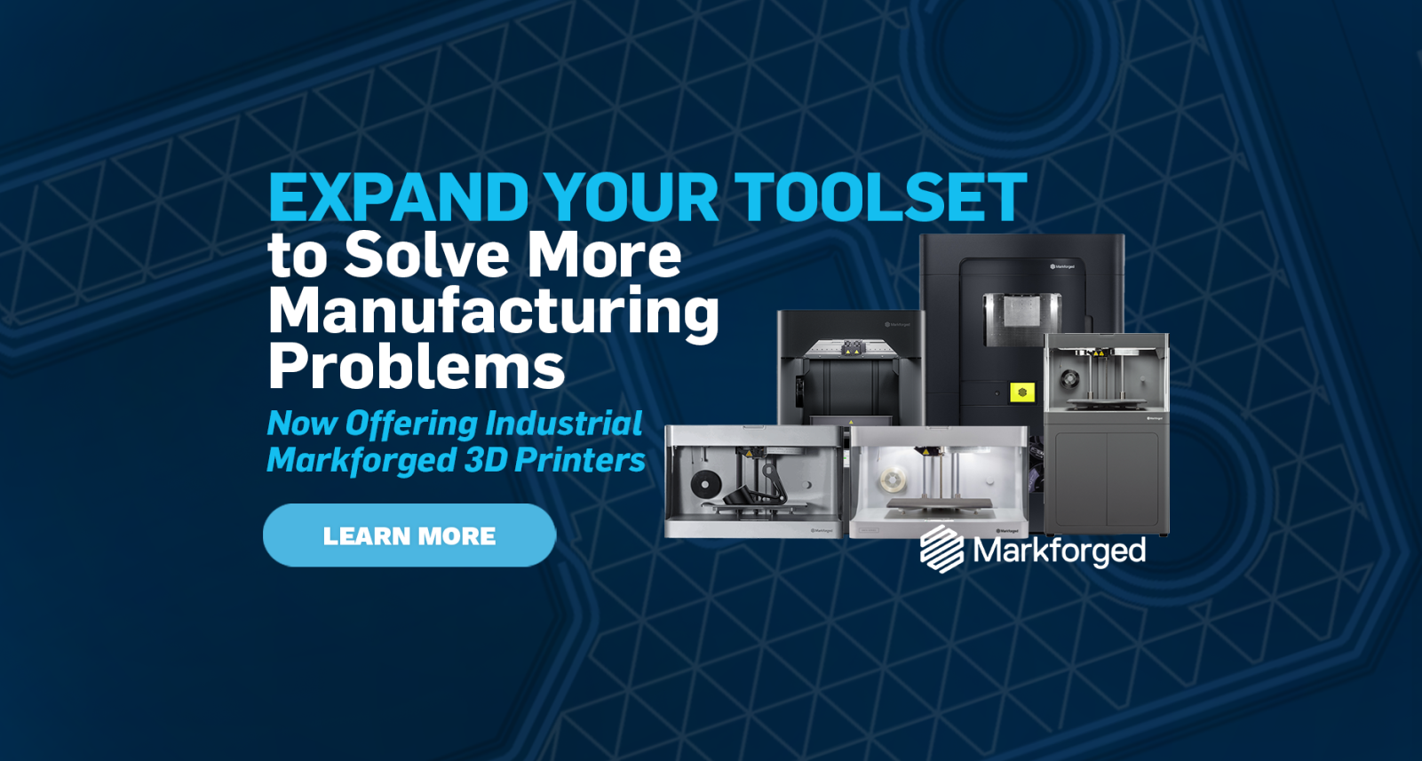 expand your toolset with 3d printing