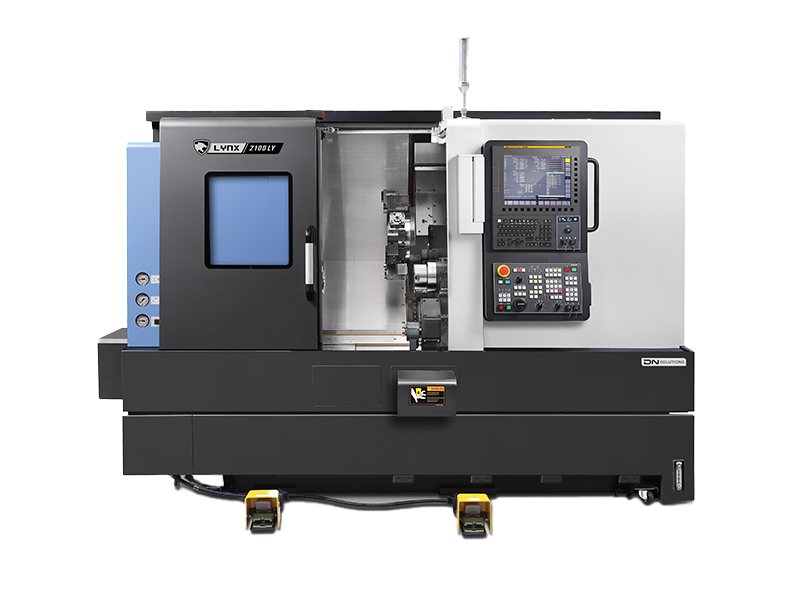DN Solutions Lynx 2100LSY