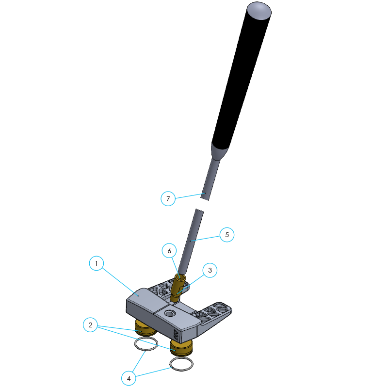 Ellison Golf Putter