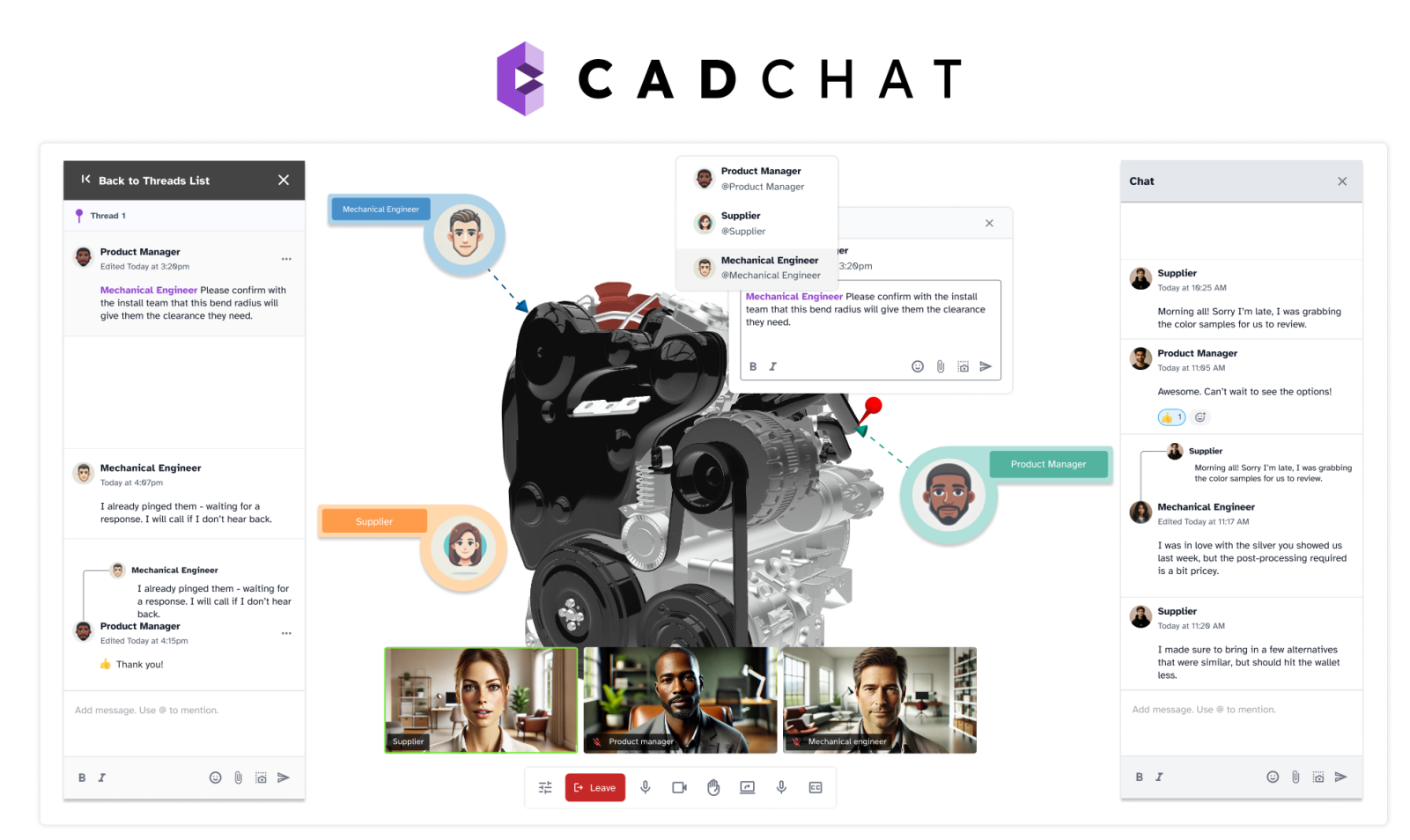 cadchat