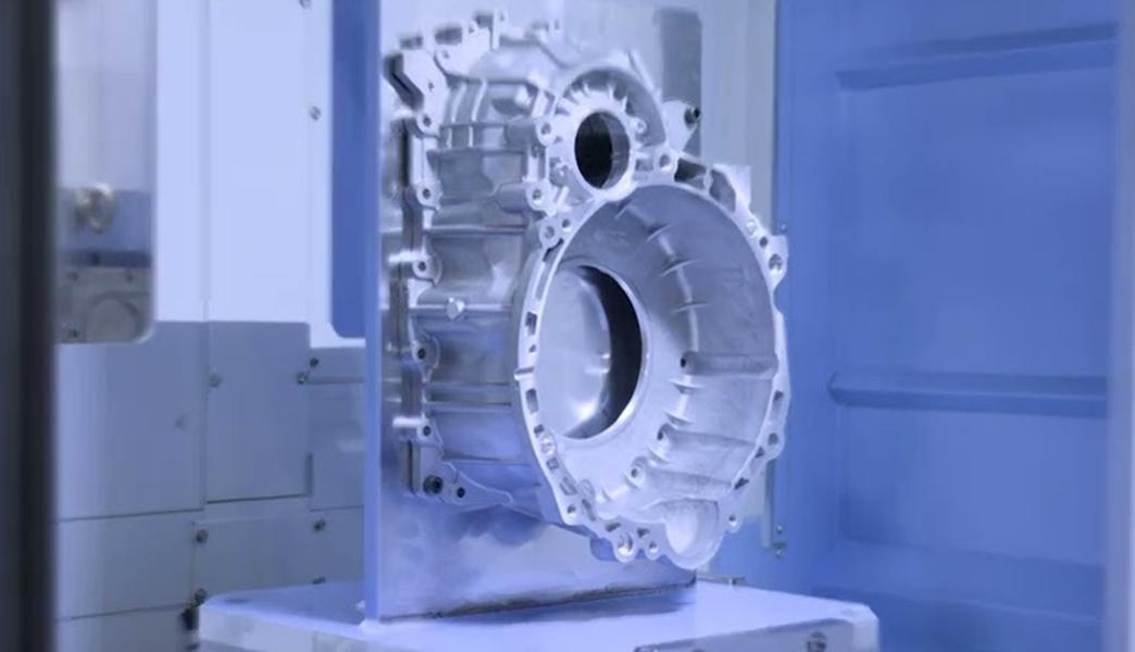 dn solutions nhp series complex machining