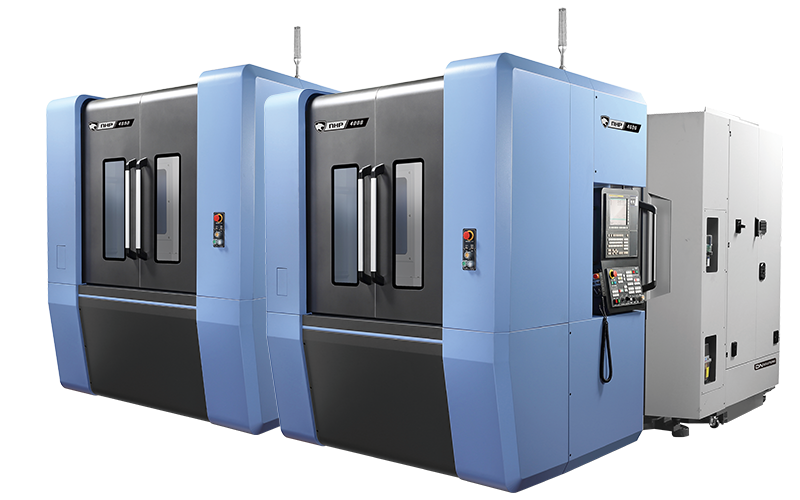 machines-nhp4000