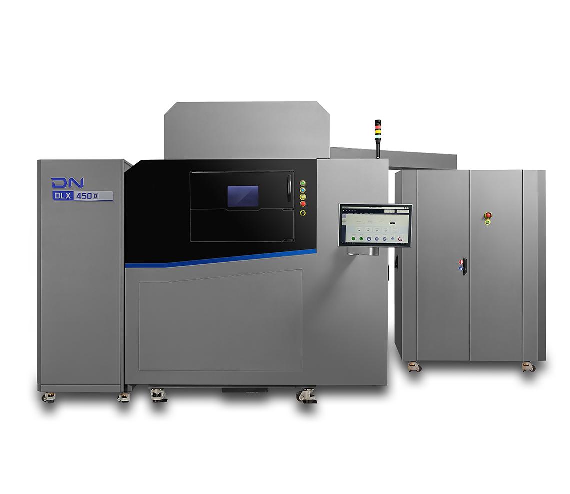 ellison dnsolutions dlx 450