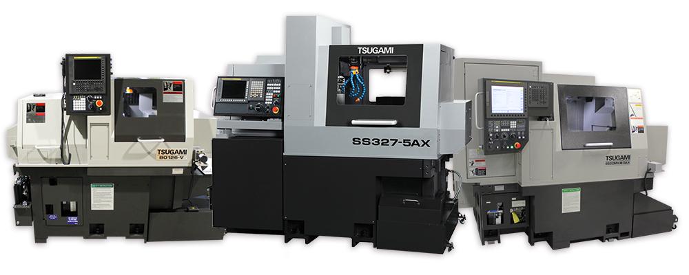 tsugami-machines