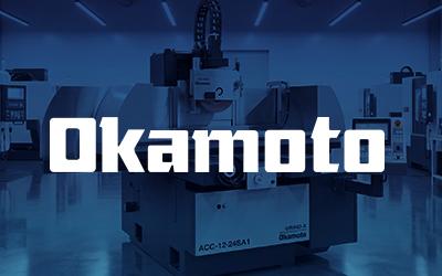 okamoto-grinding-machines