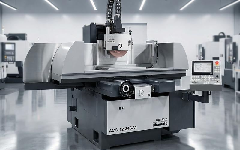okamoto-grinding-machines