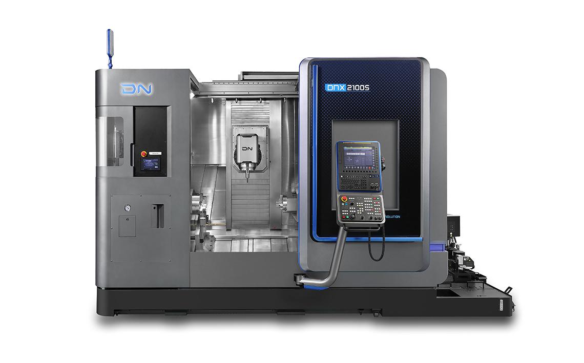 DN Solutions DNX 2100