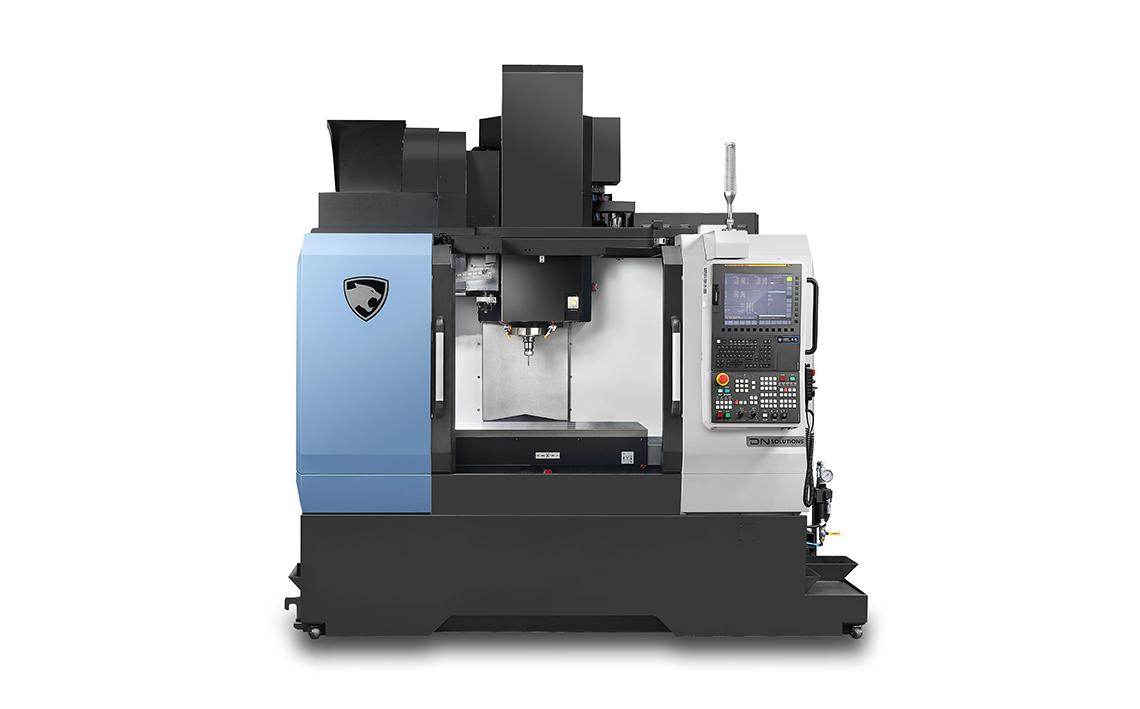 DN Solutions DVF 4000