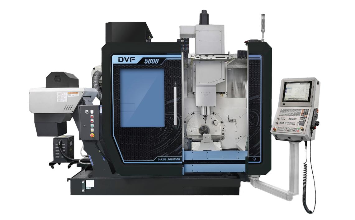 DN Solutions DVF 5000