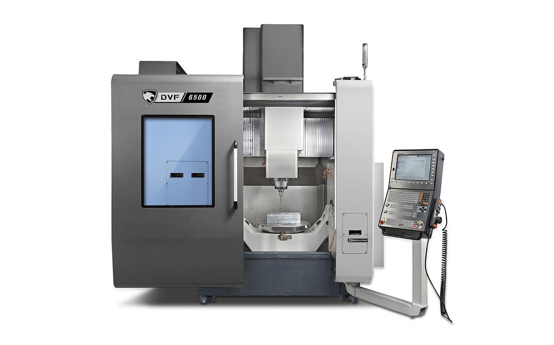 DN Solutions DVF 6500