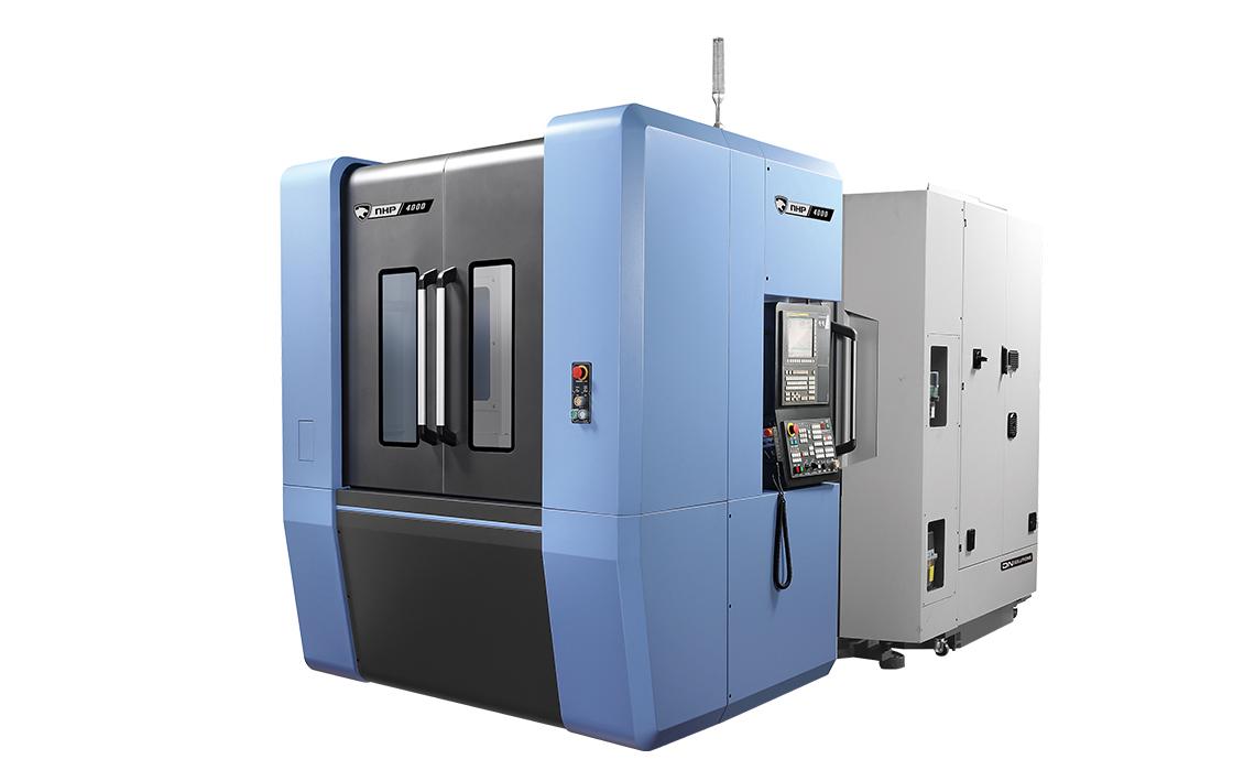 DN Solutions NHP 4000