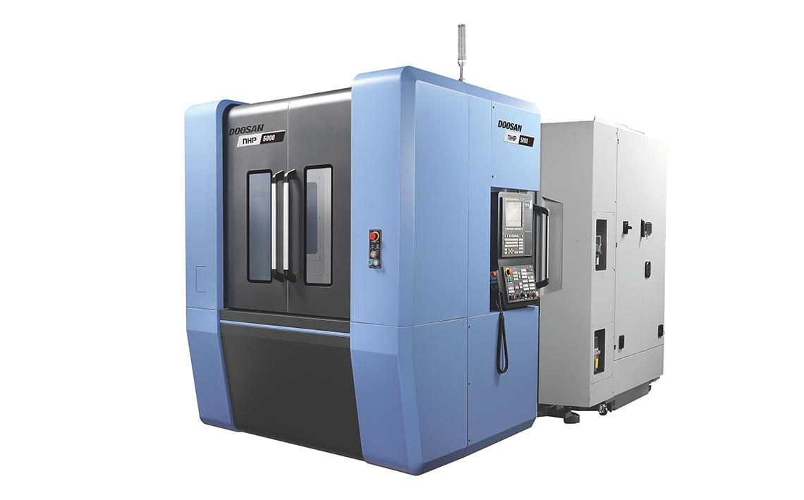 DN Solutions NHP 5000