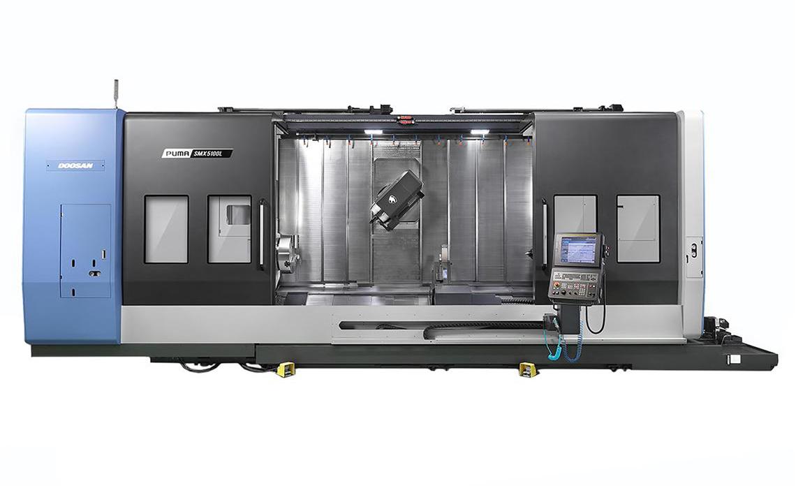 DN Solutions SMX 5100L