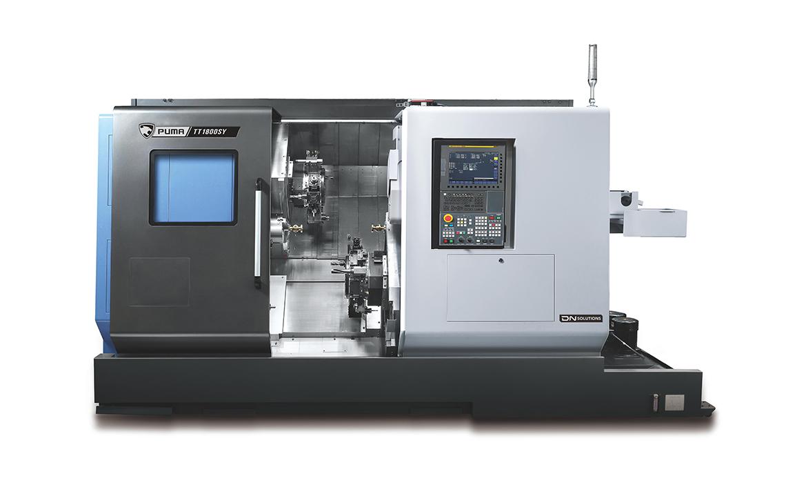 DN Solutions PUMA 1800SY