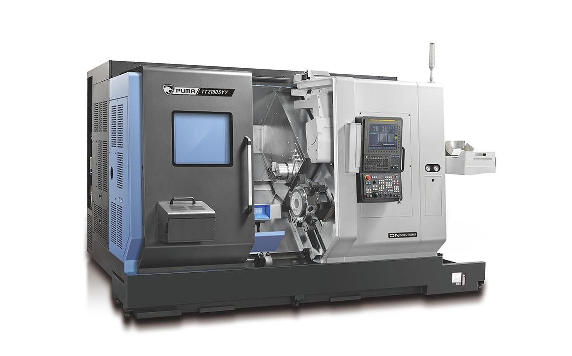 DN Solutions PUMA 2100SYYB