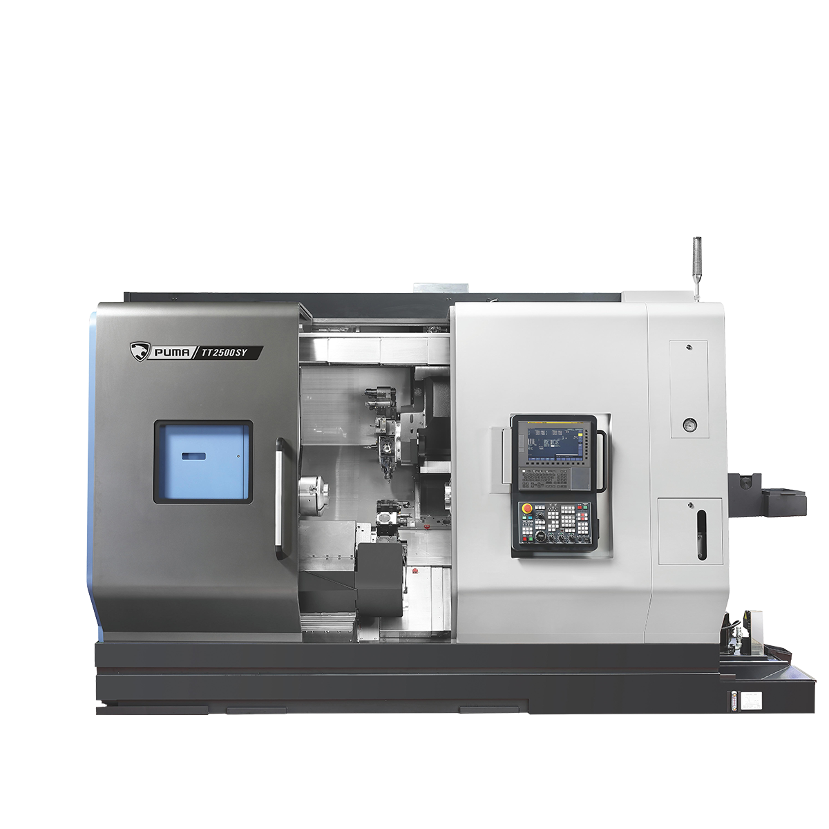 Ellison DN Solutions Puma TT2500SY