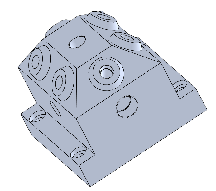multi-face-pneumatic-manifold
