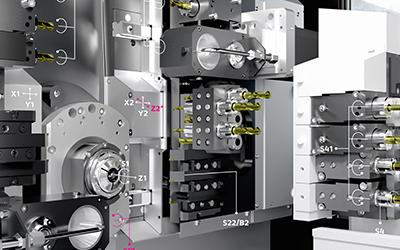 tornos swiss machines