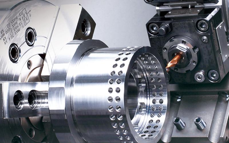 cnc machine live tooling