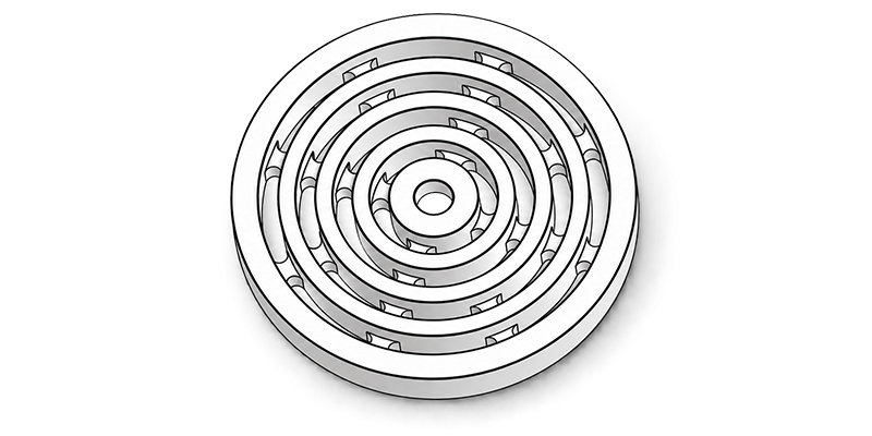 iffuser-plate-part-demo